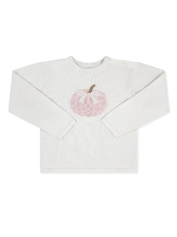 Cozy Up Sweater - Pink Pumpkin