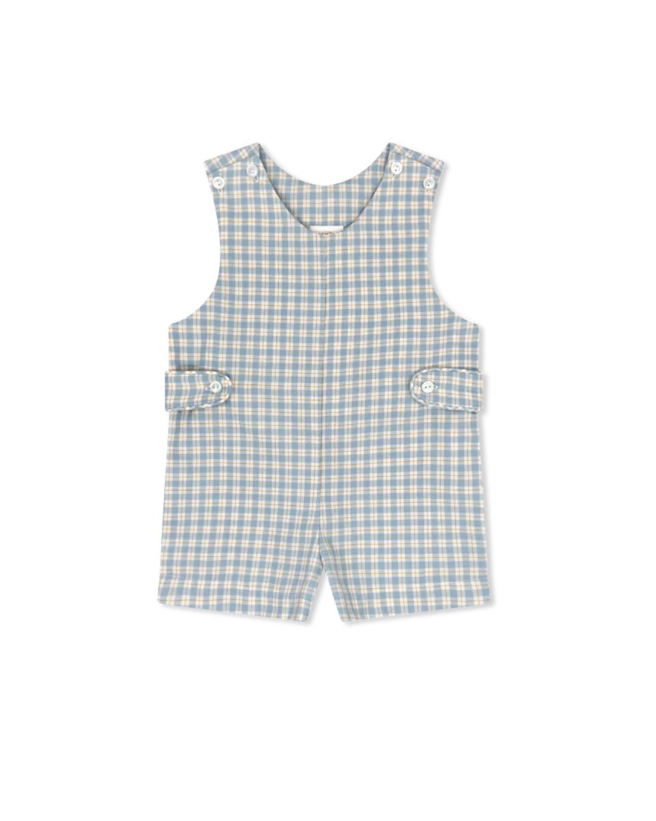Jefferson Jon Jon - Sturbridge Plaid