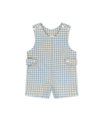 Jefferson Jon Jon - Sturbridge Plaid