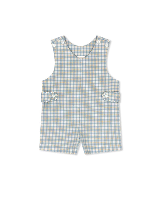 Jefferson Jon Jon - Sturbridge Plaid
