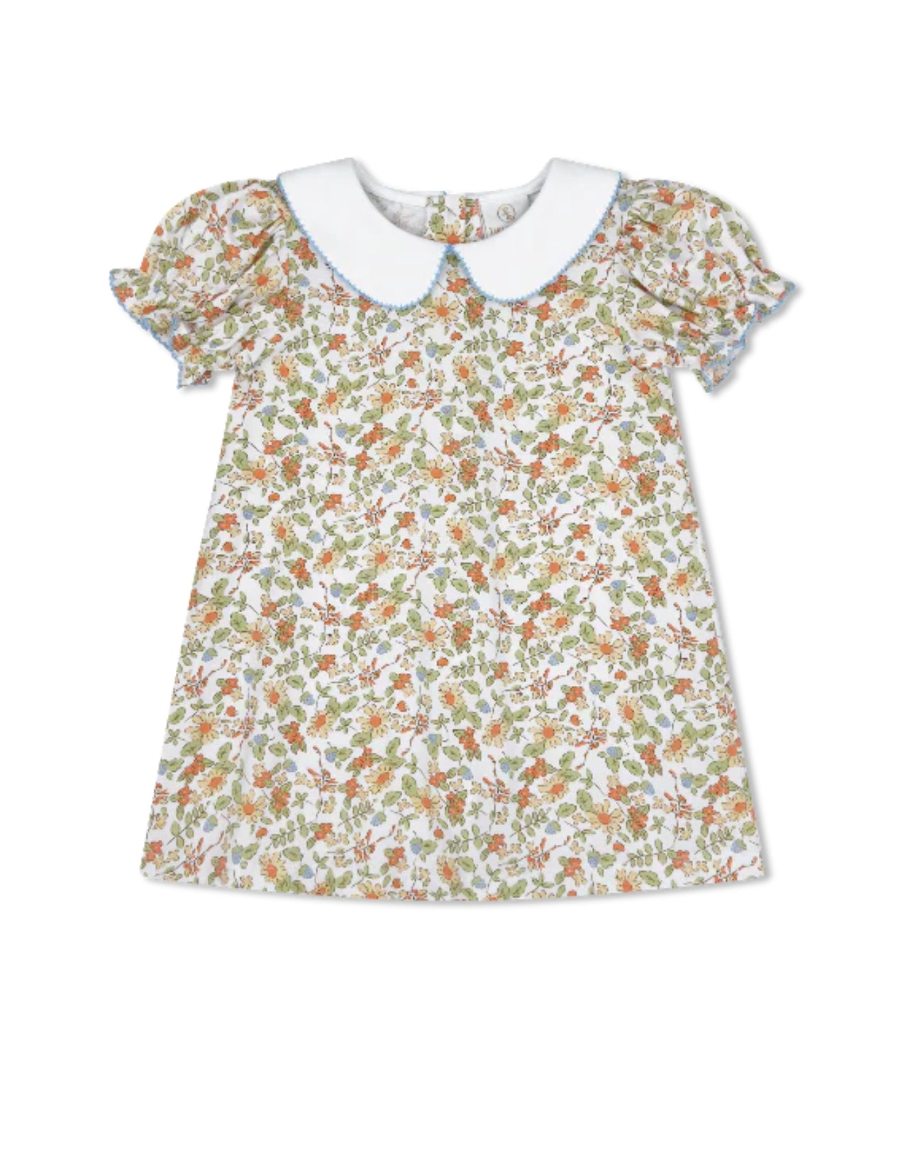 Legacy Dress - Hearthside Floral