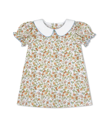 Legacy Dress - Hearthside Floral