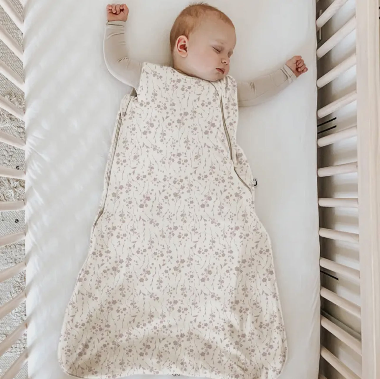 Cloud Sleep Bag 1.0 - Posies