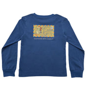Christmas Postcard Graphic Tee