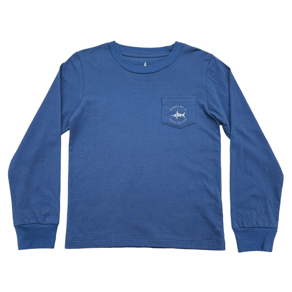 Christmas Postcard Graphic Tee