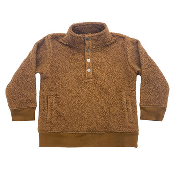 Lanier Pullover - Camel