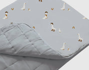 Cloud Blanket 2.5 - Cowboy Goose