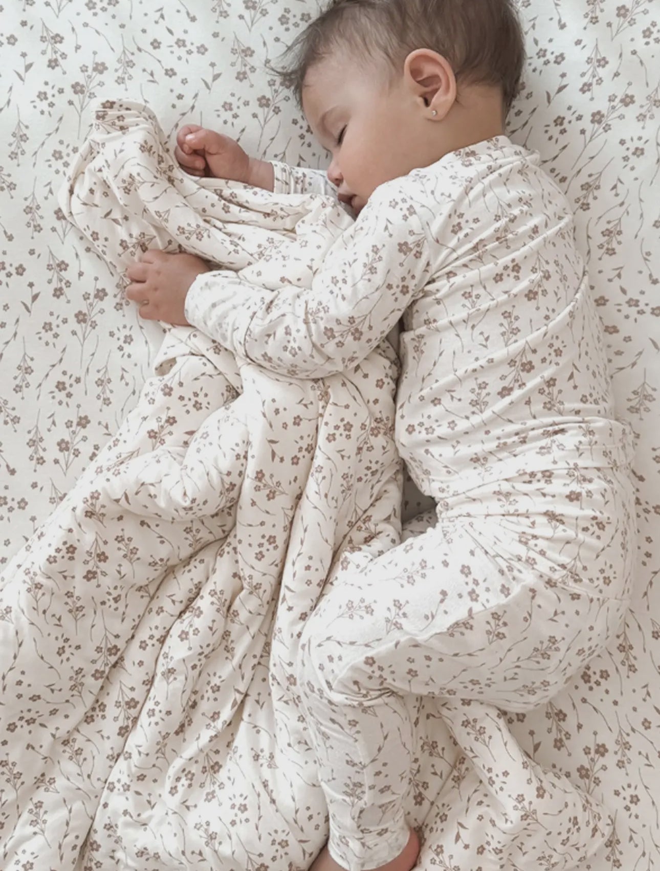 Cloud Blanket 2.5 - Posie