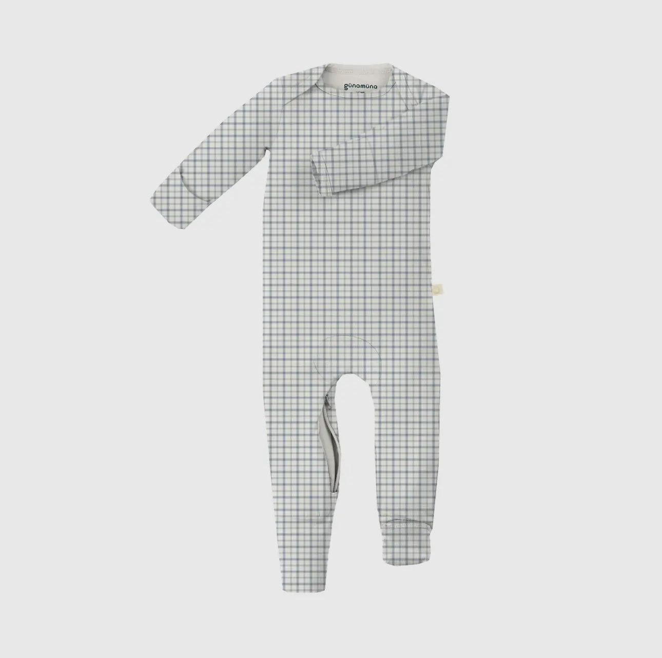 Convertible Pajamas - Checkmate
