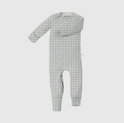 Convertible Pajamas - Checkmate