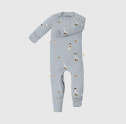 Convertible Pajamas - Cowboy Goose