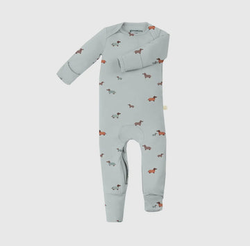 Convertible Pajamas - Woof