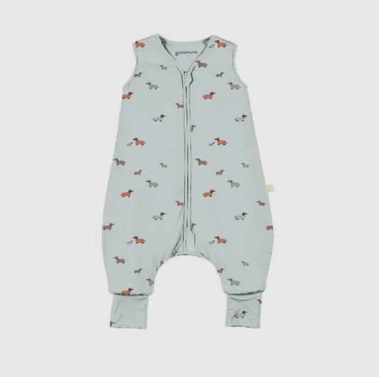 Footie Sleep Bag 1.0 - Woof