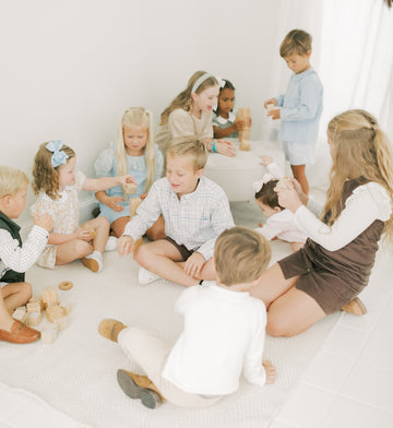 We're grateful you found yourself <em>here.</em>