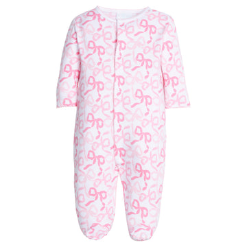Bows & Ribbons Footie