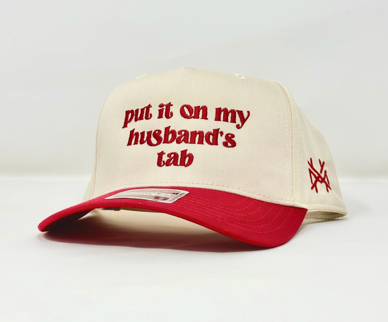 Put It On My Husband's Tab Hat