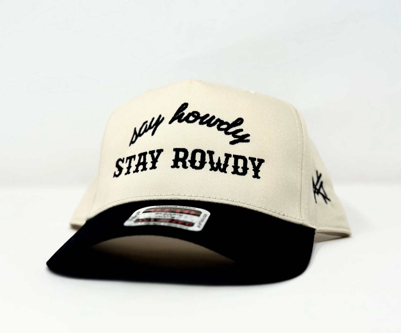 Say Howdy Stay Rowdy Hat