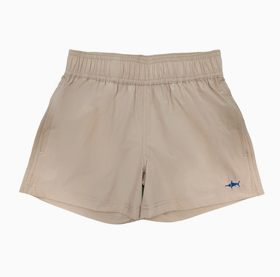 Inlet Performance Short - Khaki