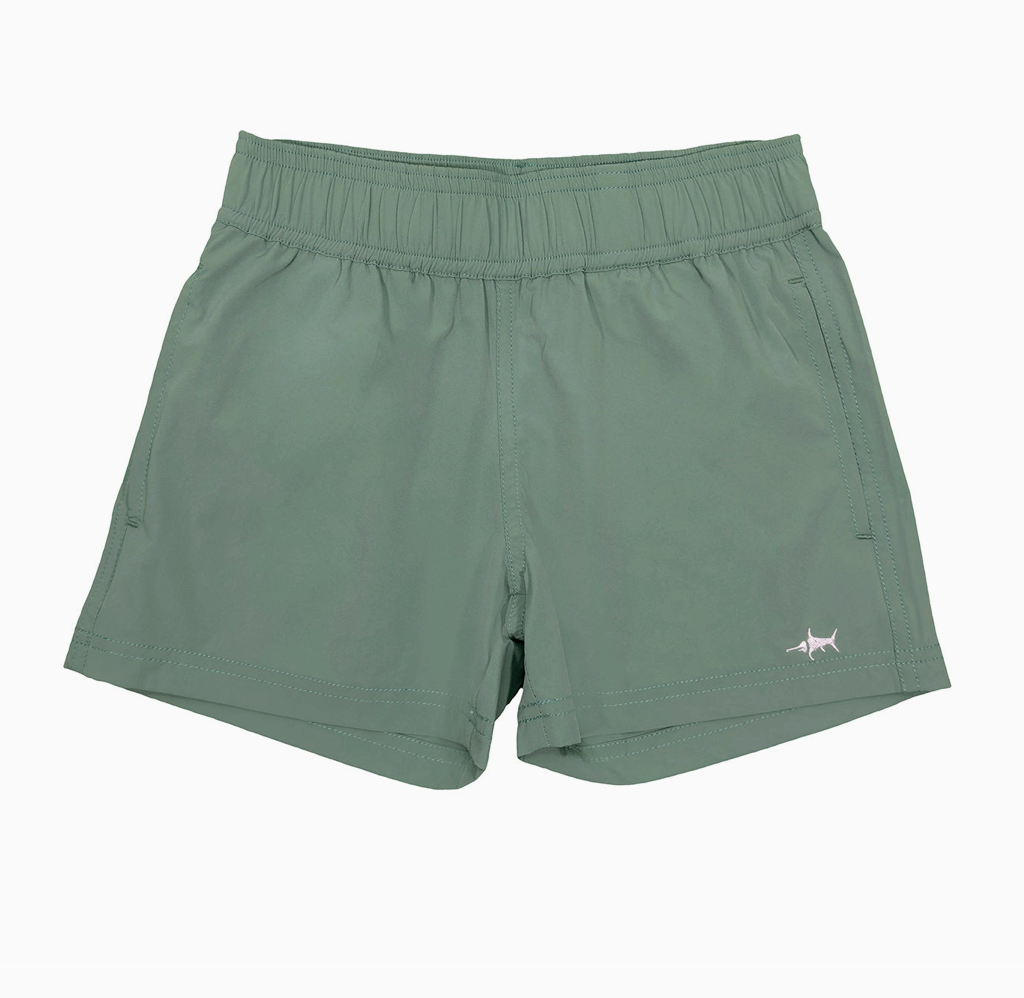 Inlet Performance Short - Green