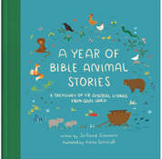 A Year Of Bible Animal Stories