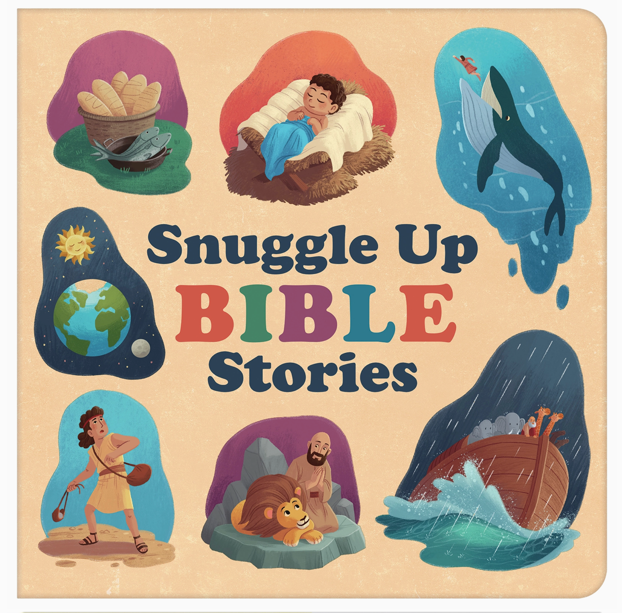 Snuggle Up Bible Stories