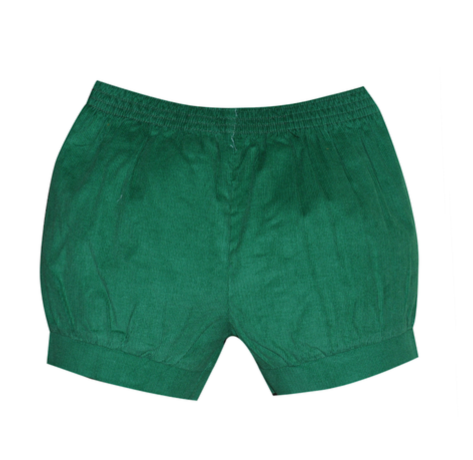 Christian Banded Shorts - Green