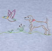 Houston Shirt - Dog + Mallard