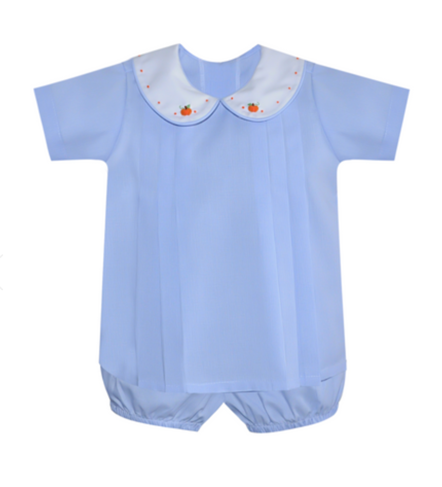 Cayden Short Set - Blue