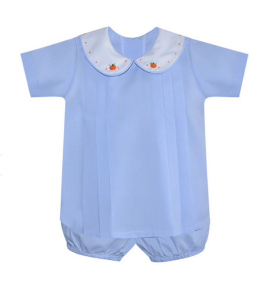 Cayden Short Set - Blue