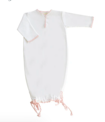 Jersey Baby Sack - Pink