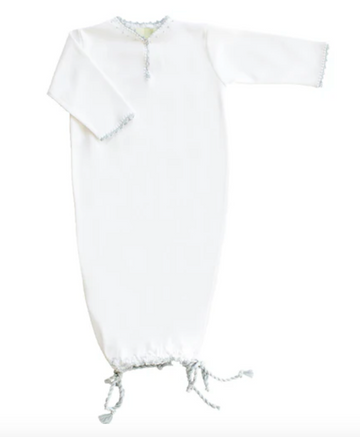 Jersey Baby Sack - Blue