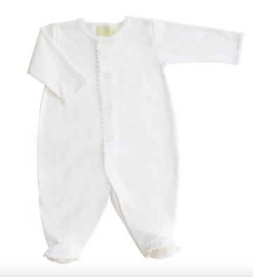 Jersey Footy - White