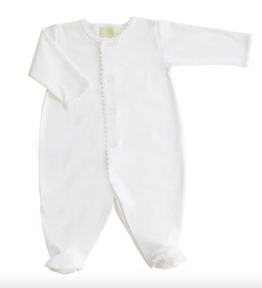 Jersey Footy - White