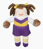 Knit Cheerleader