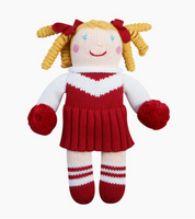 Knit Cheerleader