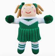 Knit Cheerleader