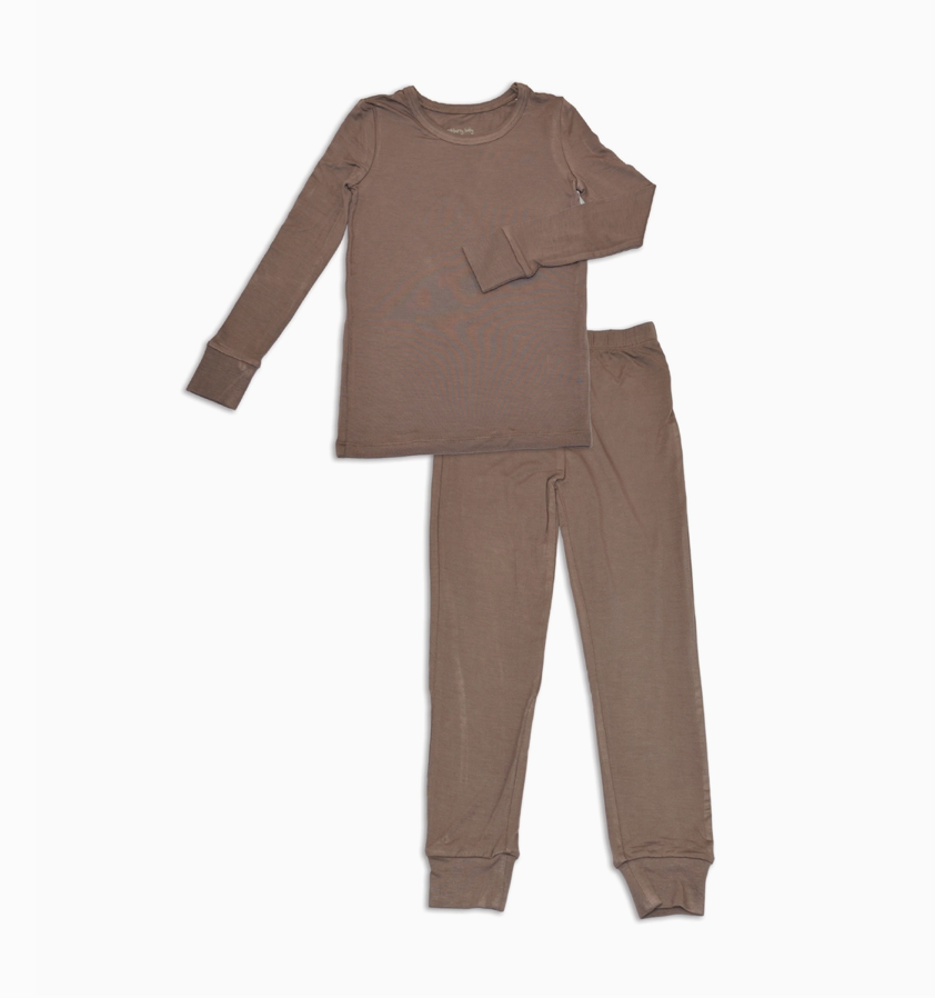 Bamboo Pajamas - Antler