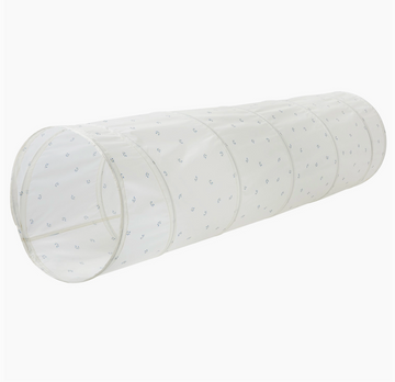 Kids Play Tunnel - Blueberry Ivory