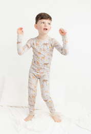 Party Animals Pajama Set