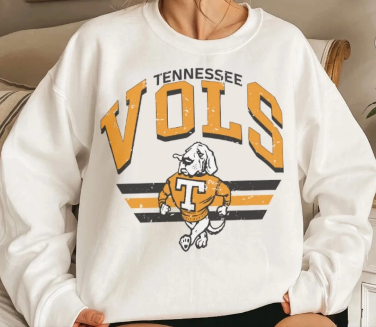 Vols Graphic Sweatshirt