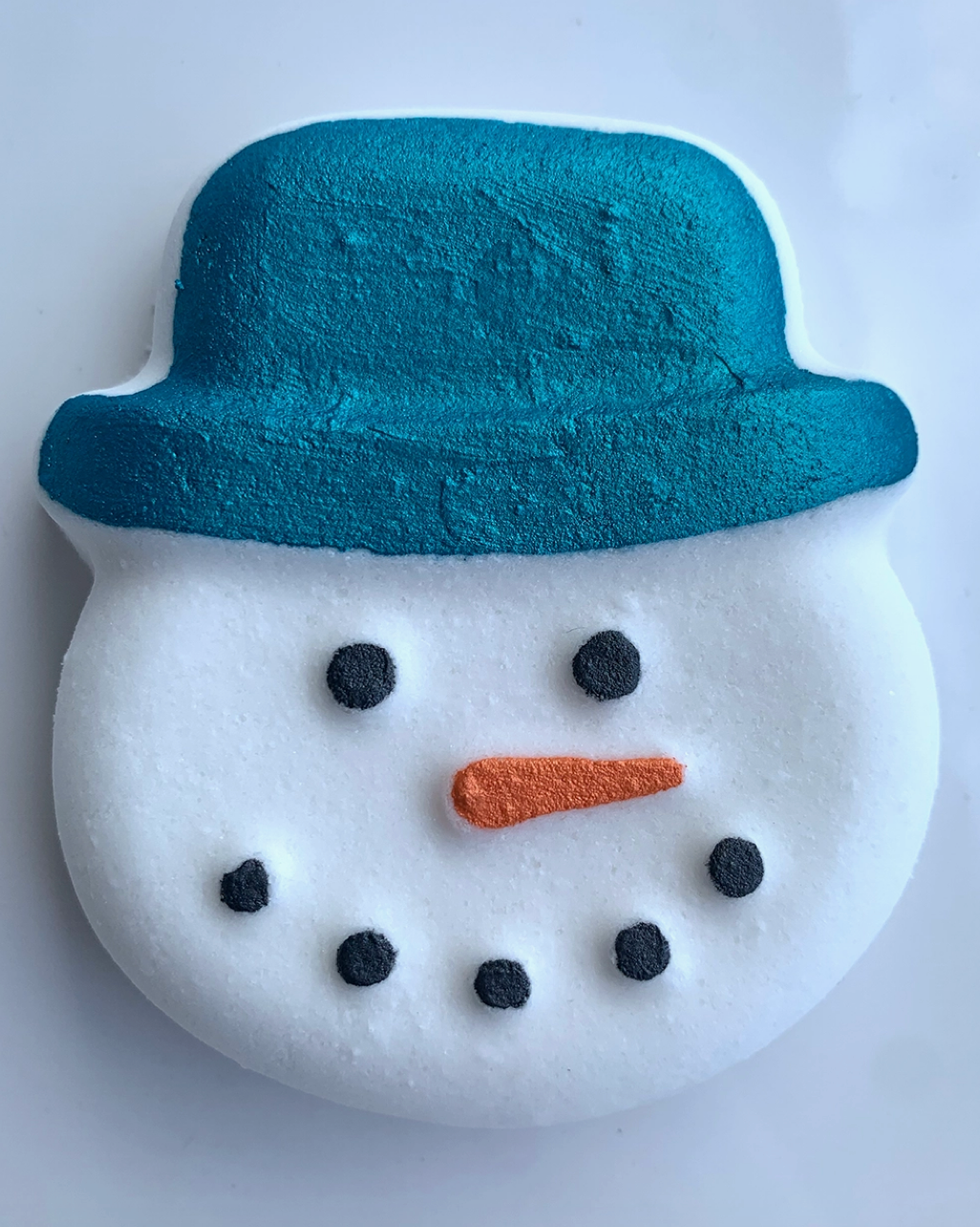 Snowman Bath Bomb