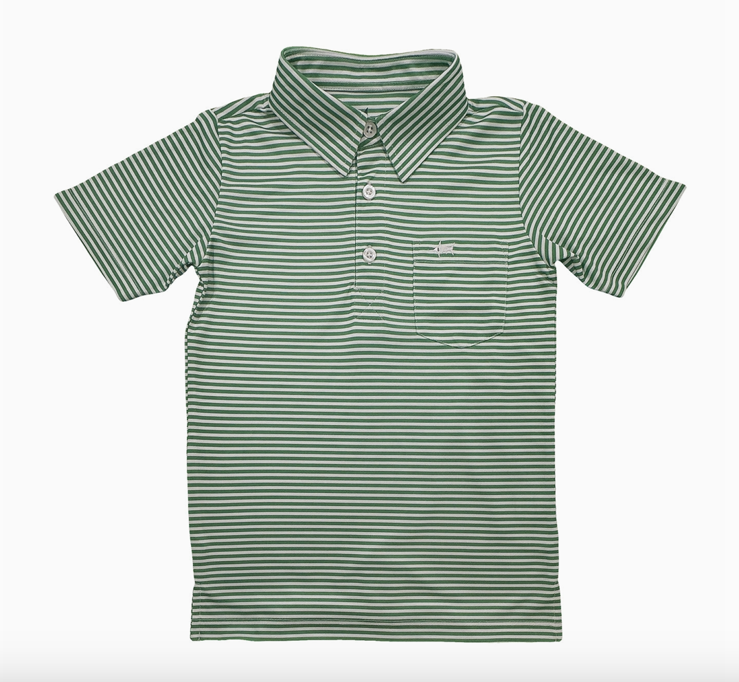 Inshore Performance Polo