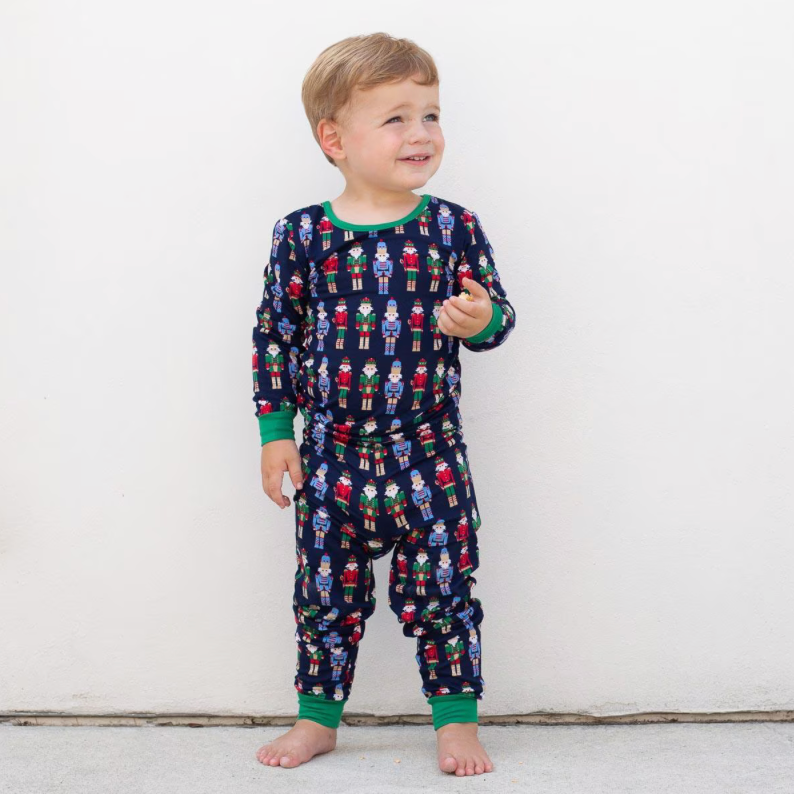 Nutcracker March Pajamas