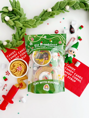 Elf Breakfast Play Dough Kit