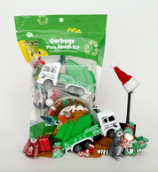 Garbage Holiday Play Dough Kit