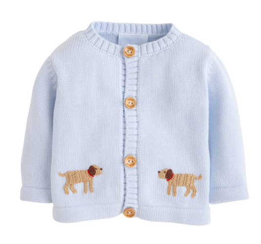 Crochet Cardigan - Boy Lab