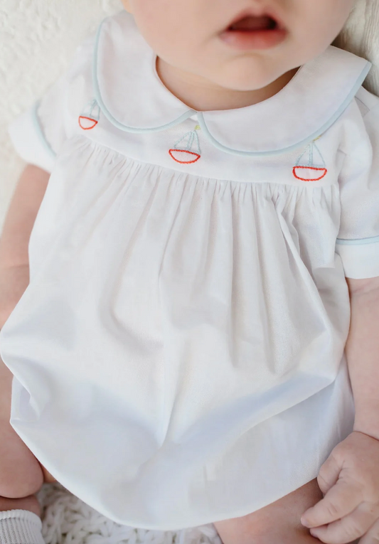 London Bubble - Sailboat