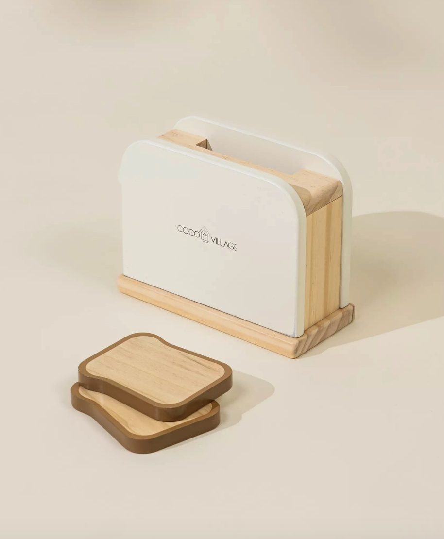 Wooden Toaster - Foam