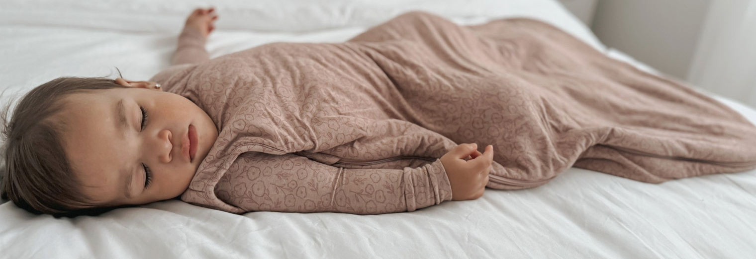 Cloud Sleep Bag - Dainty