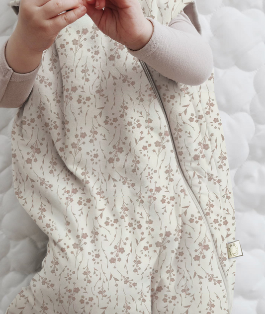 Cloud Sleep Bag 2.5 - Posies